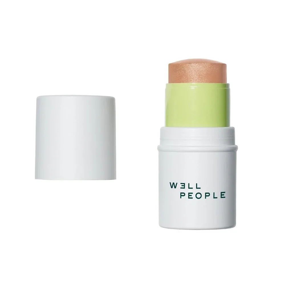 Supernatural Multi-use Bronzer Stick – Hydrating Vegan Formula for Glowing Skin